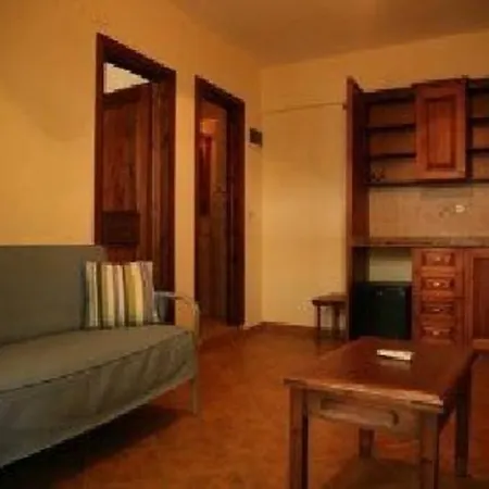 Barbaros Apart Otel 3*