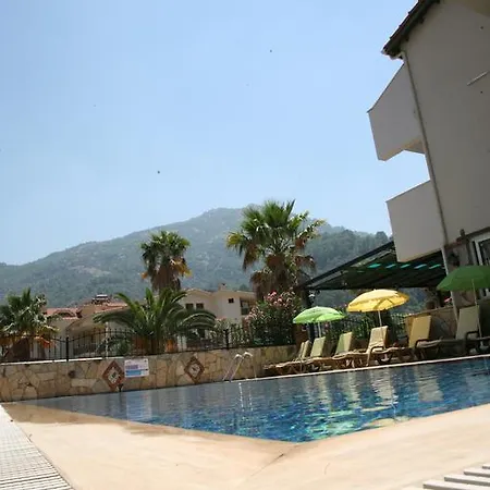 Apart Otel Barbaros Turunç