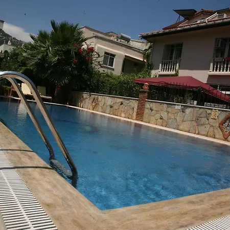 Barbaros Apart Otel