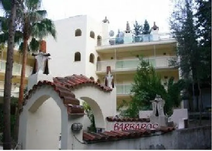 Barbaros 3*