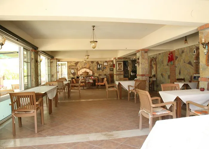Barbaros Aparthotel