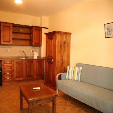 Barbaros Apart Otel 3*