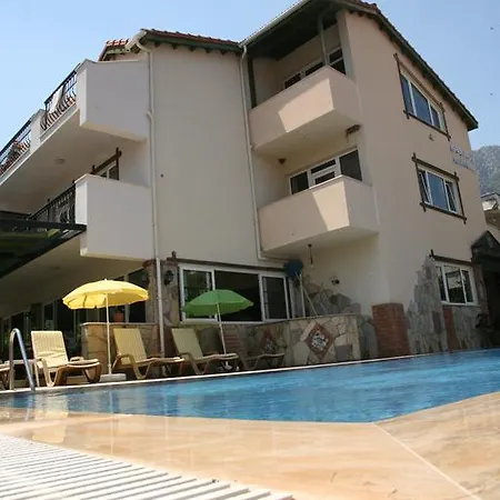 Aparthotel Barbaros