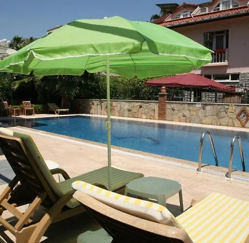 Aparthotel Barbaros Turunc