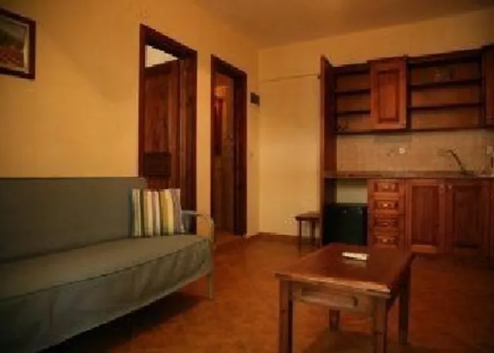 Barbaros Aparthotel 3*