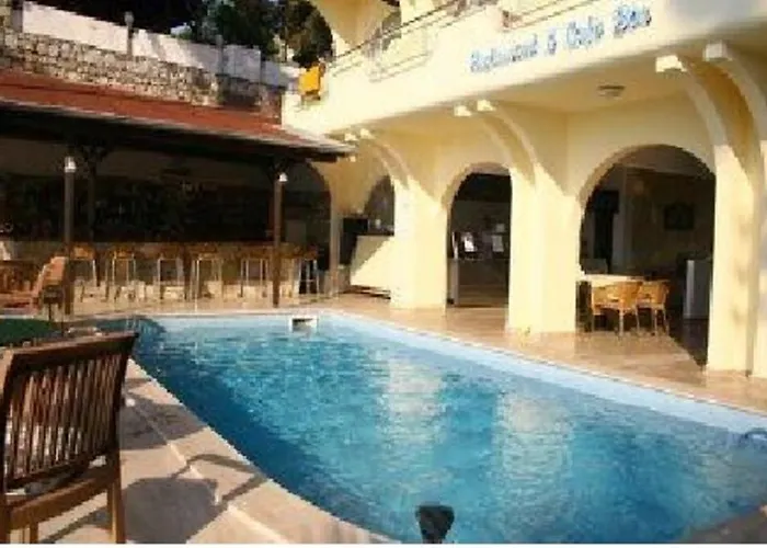 Barbaros Aparthotel Turunc