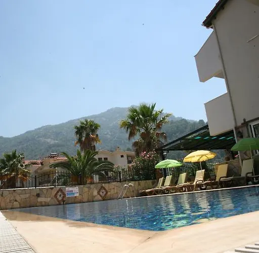 Aparthotel Barbaros Turunc