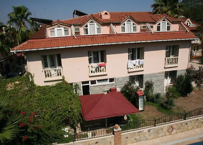 Barbaros Aparthotel Turunc