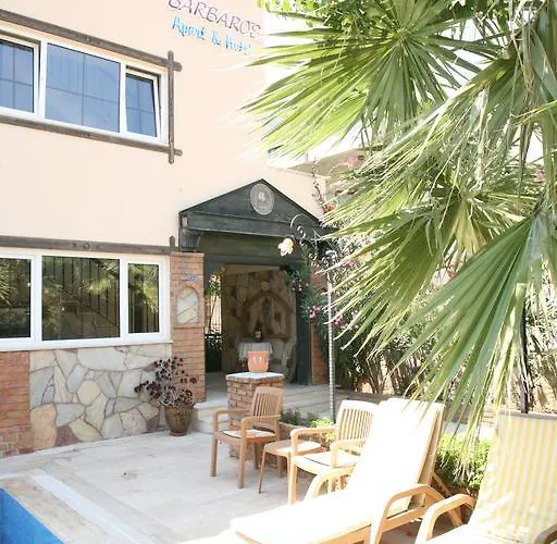 Aparthotel Barbaros Turunc